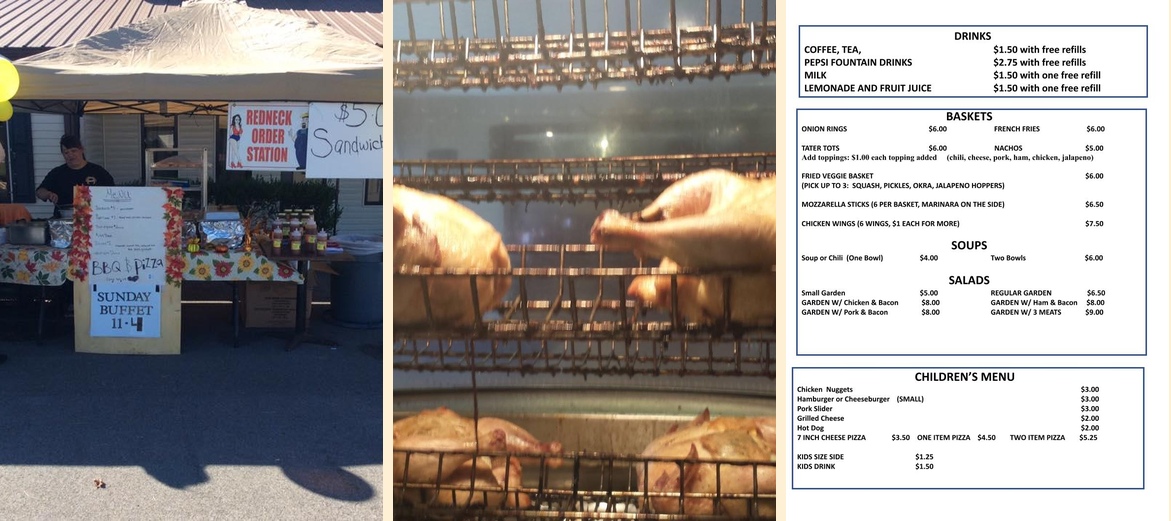 Redneck Ranch Restaurant Clarkson